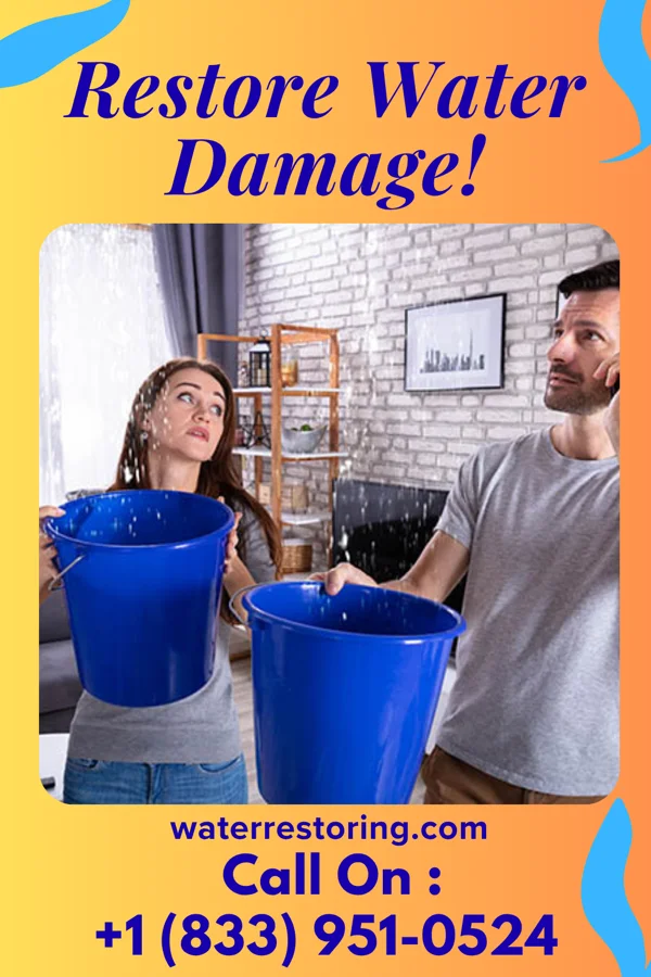 water restoration Empire Restoration Professionals Dublin