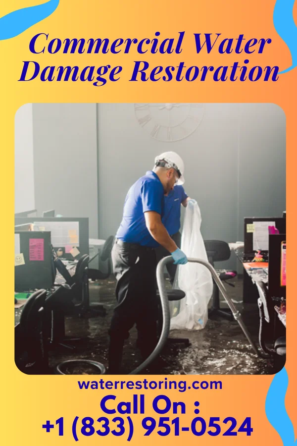 Commercial Water Damage Restoration in Dublin, OH
